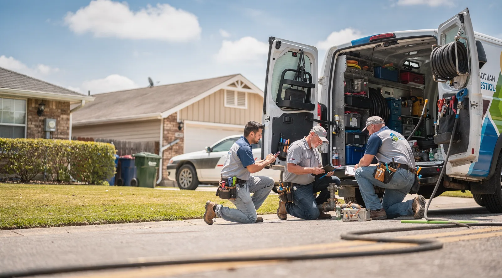 Emergency Plumber in Oxford Junction, IA near me